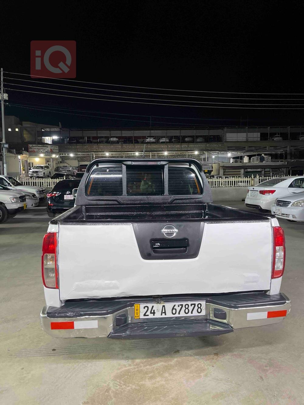 Nissan Navara